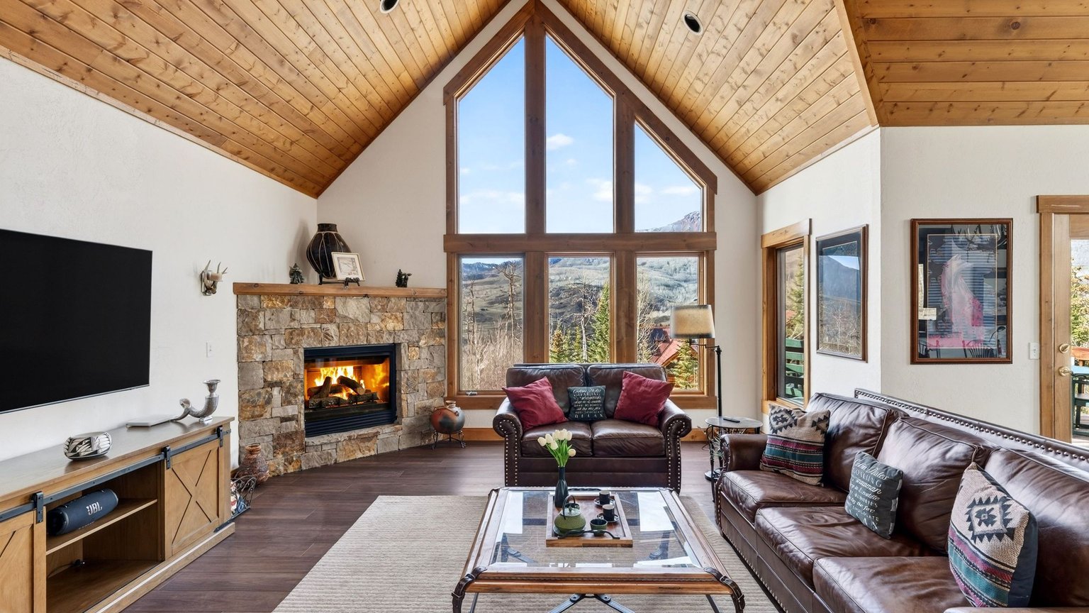 Mountain Village Vacation Rental