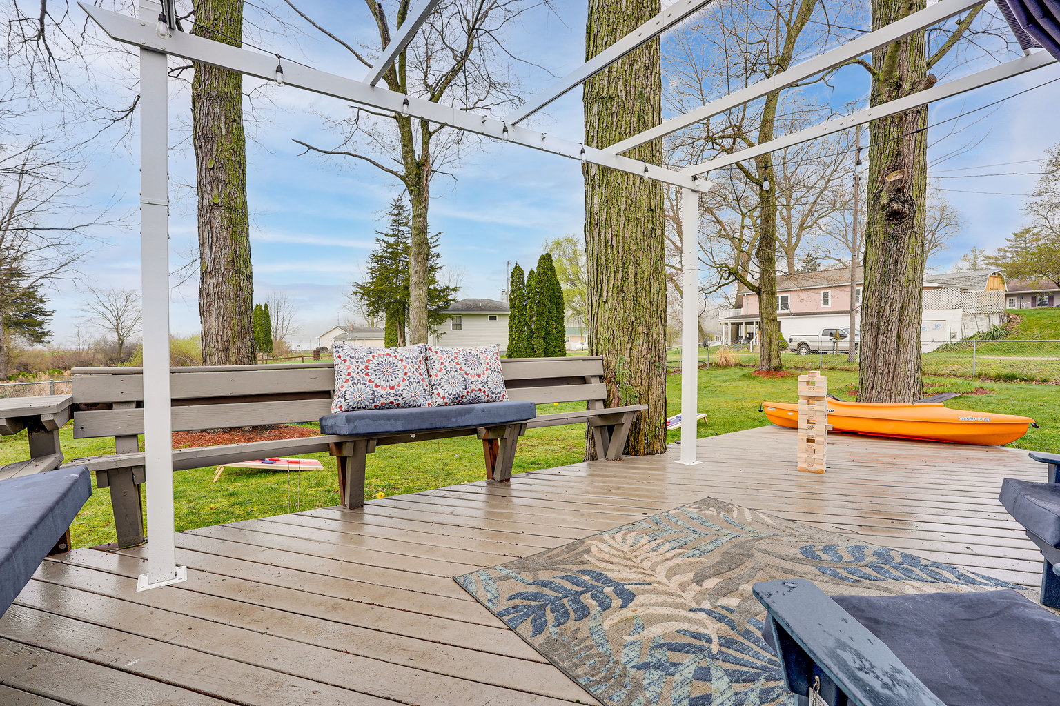 Delton Vacation Rental