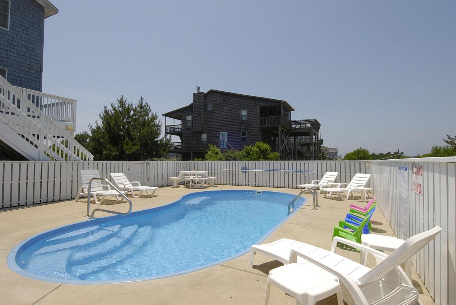 Duck Vacation Rental