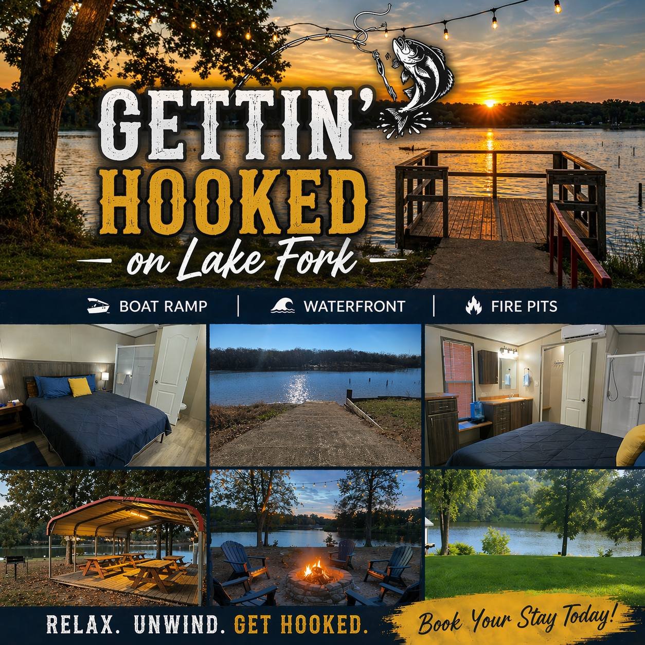 Wood County Vacation Rental