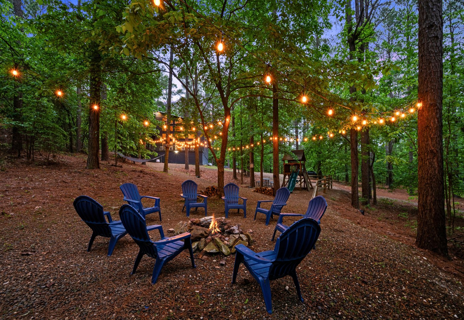Broken Bow Vacation Rental