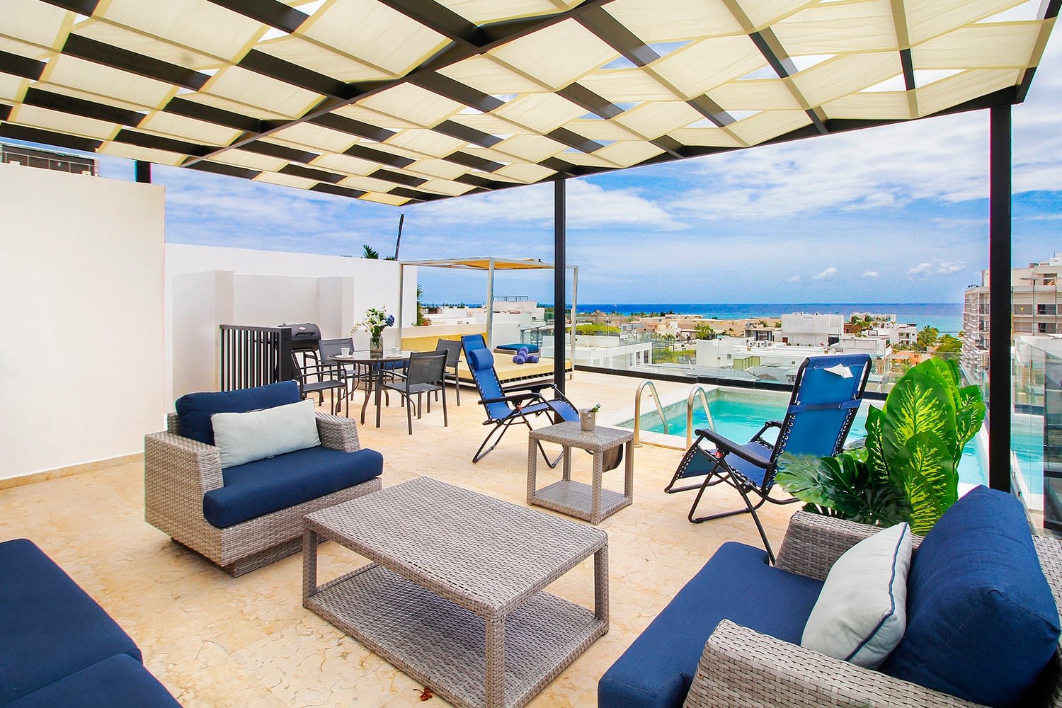 Playa Del Carmen Vacation Rental