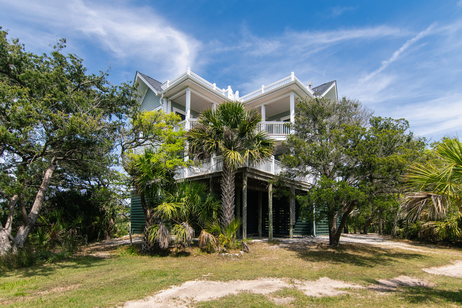 Edisto Beach Vacation Rental