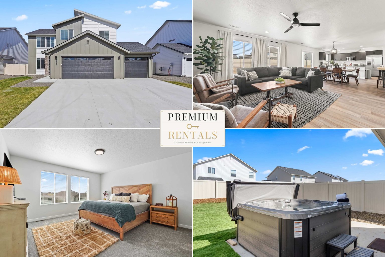 Meridian Vacation Rental