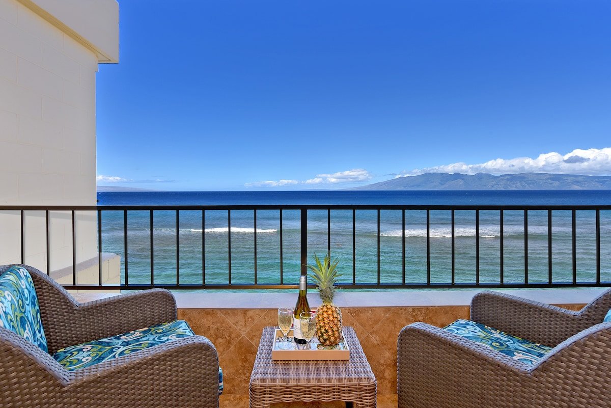 Lahaina Vacation Rental