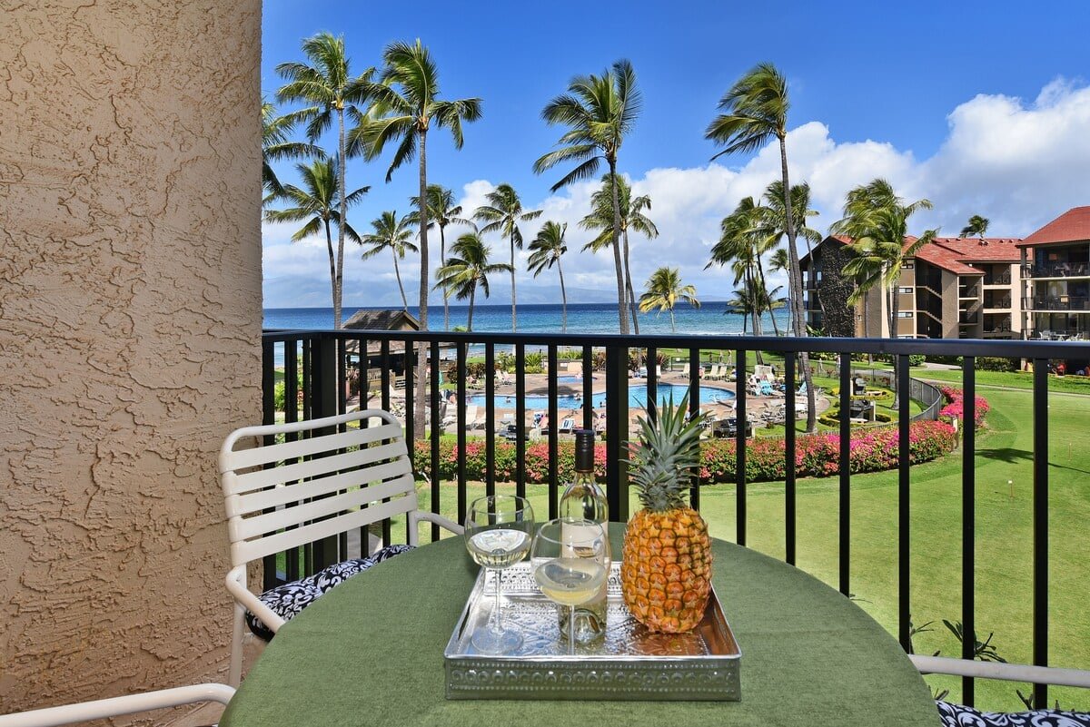 Lahaina Vacation Rental