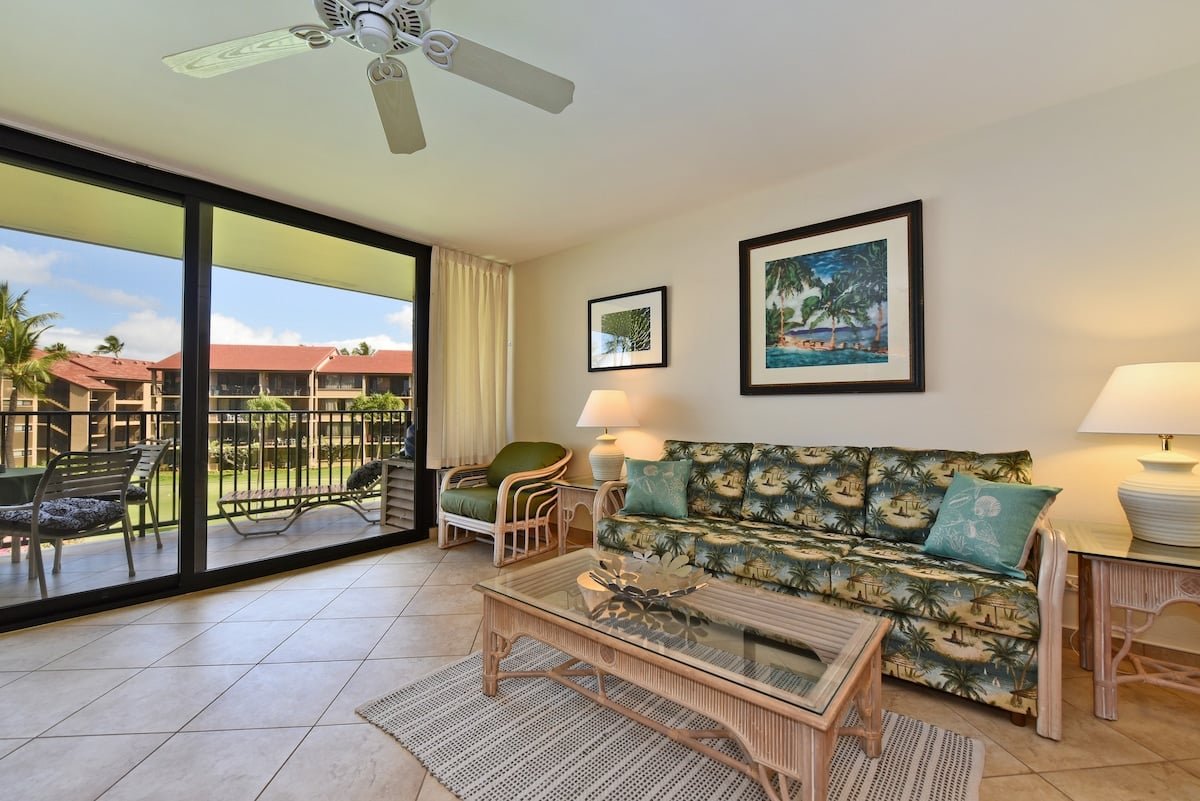 Lahaina Vacation Rental