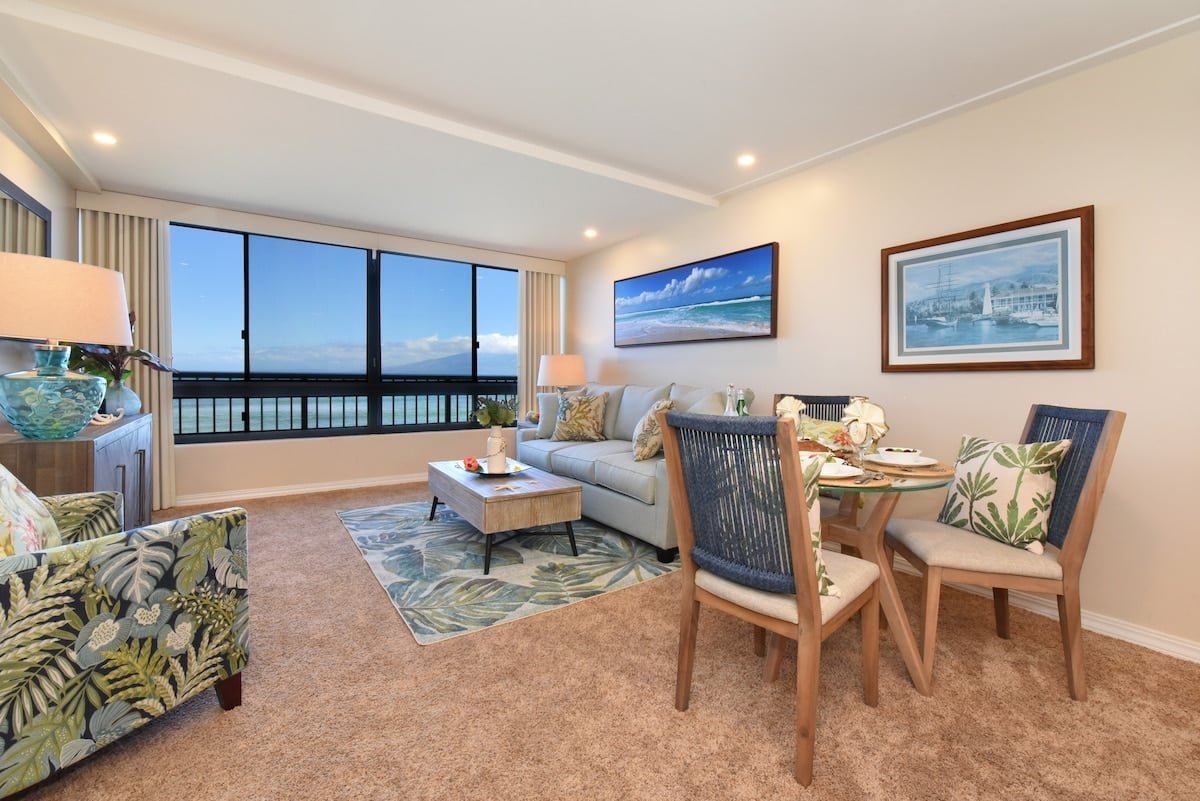 Lahaina Vacation Rental