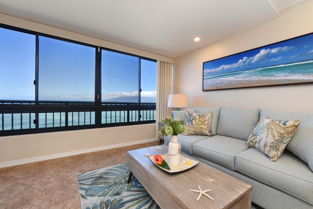 Lahaina Vacation Rental