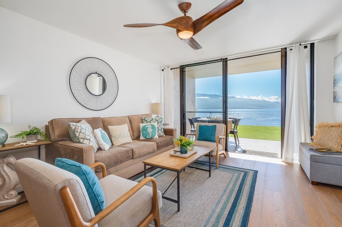 Wailuku Vacation Rental