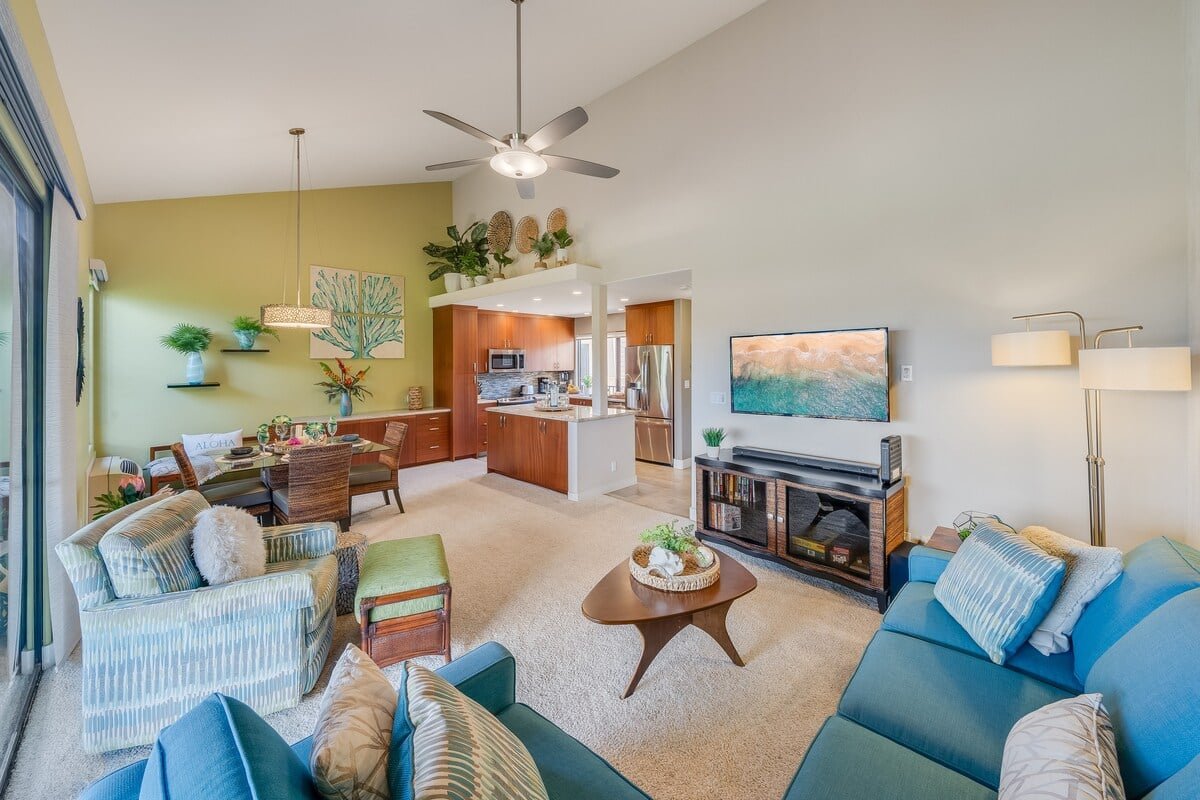 Kihei Vacation Rental