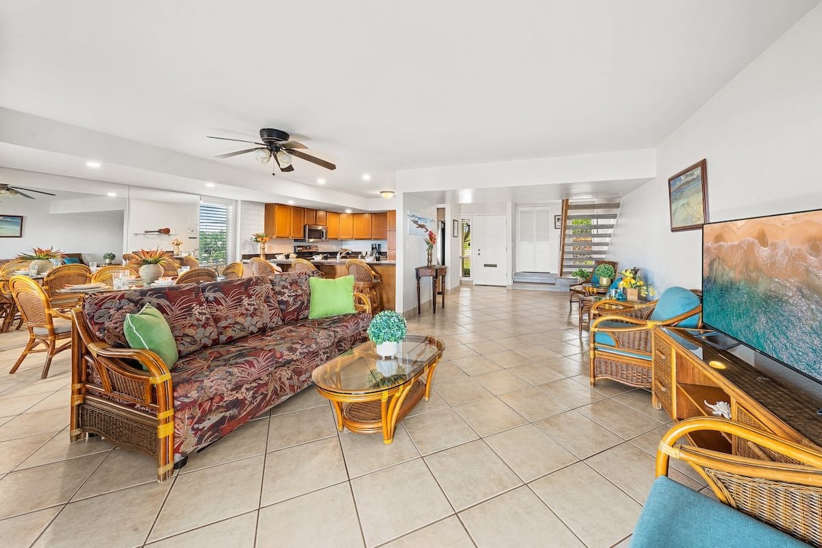 Lahaina Vacation Rental