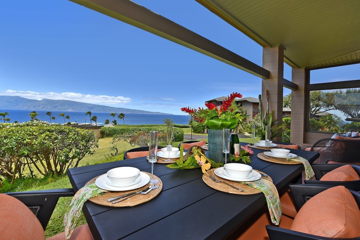Lahaina Vacation Rental