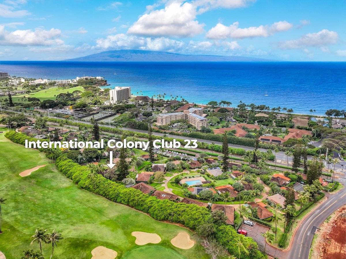 Lahaina Vacation Rental