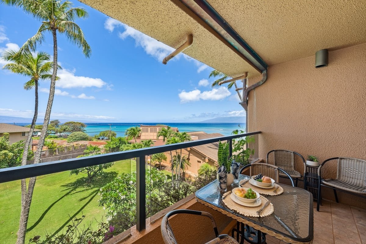 Lahaina Vacation Rental