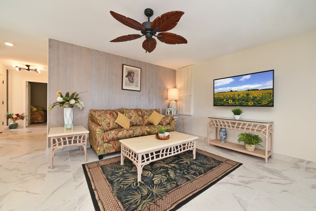 Kihei Vacation Rental