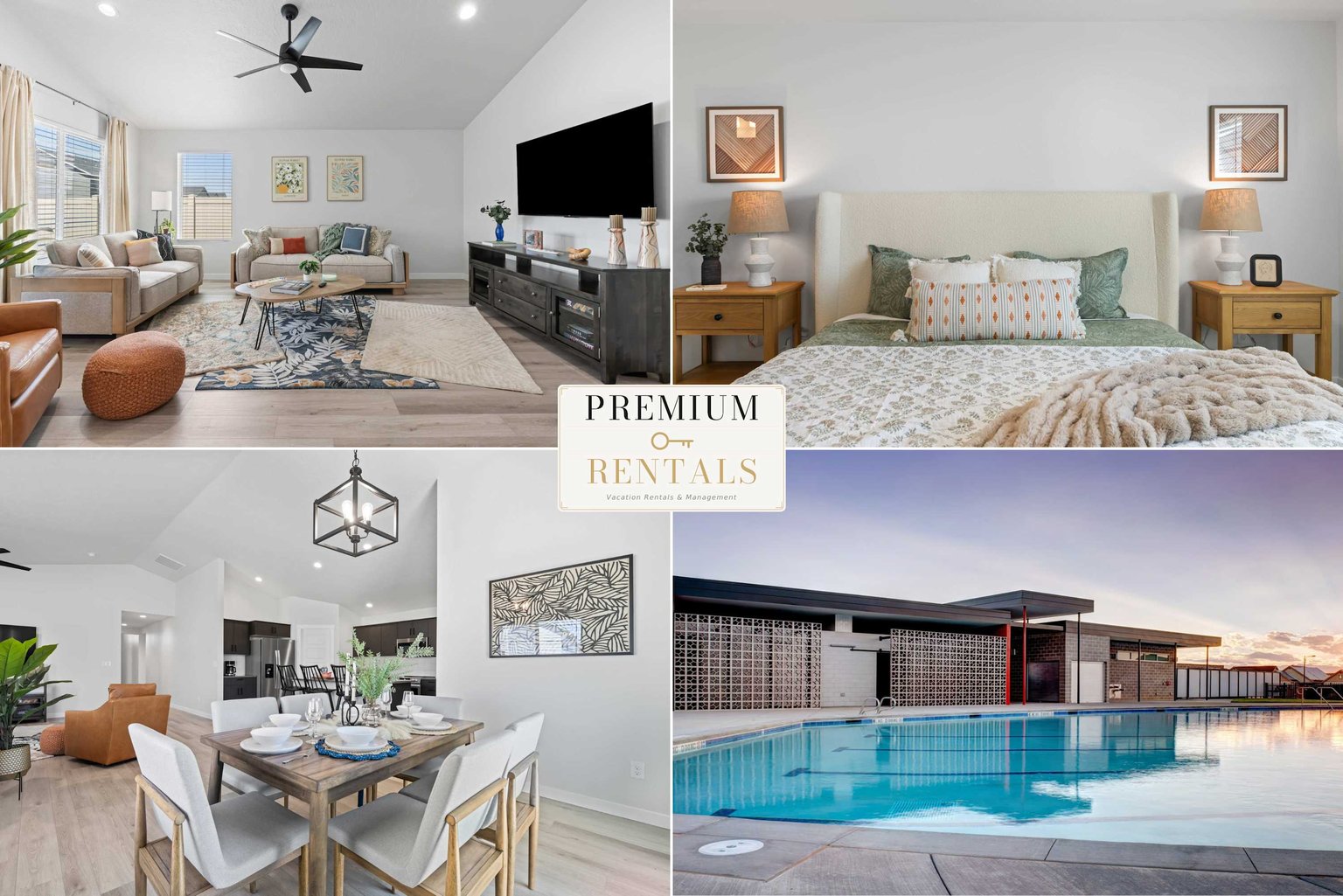 Meridian Vacation Rental