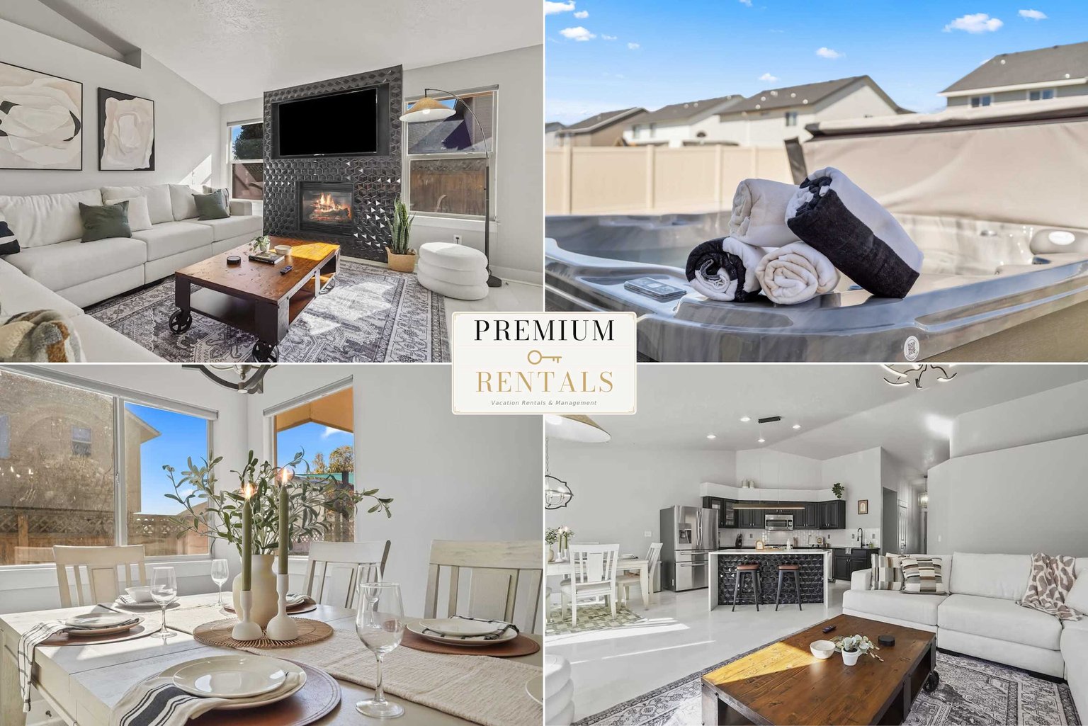 Boise Vacation Rental