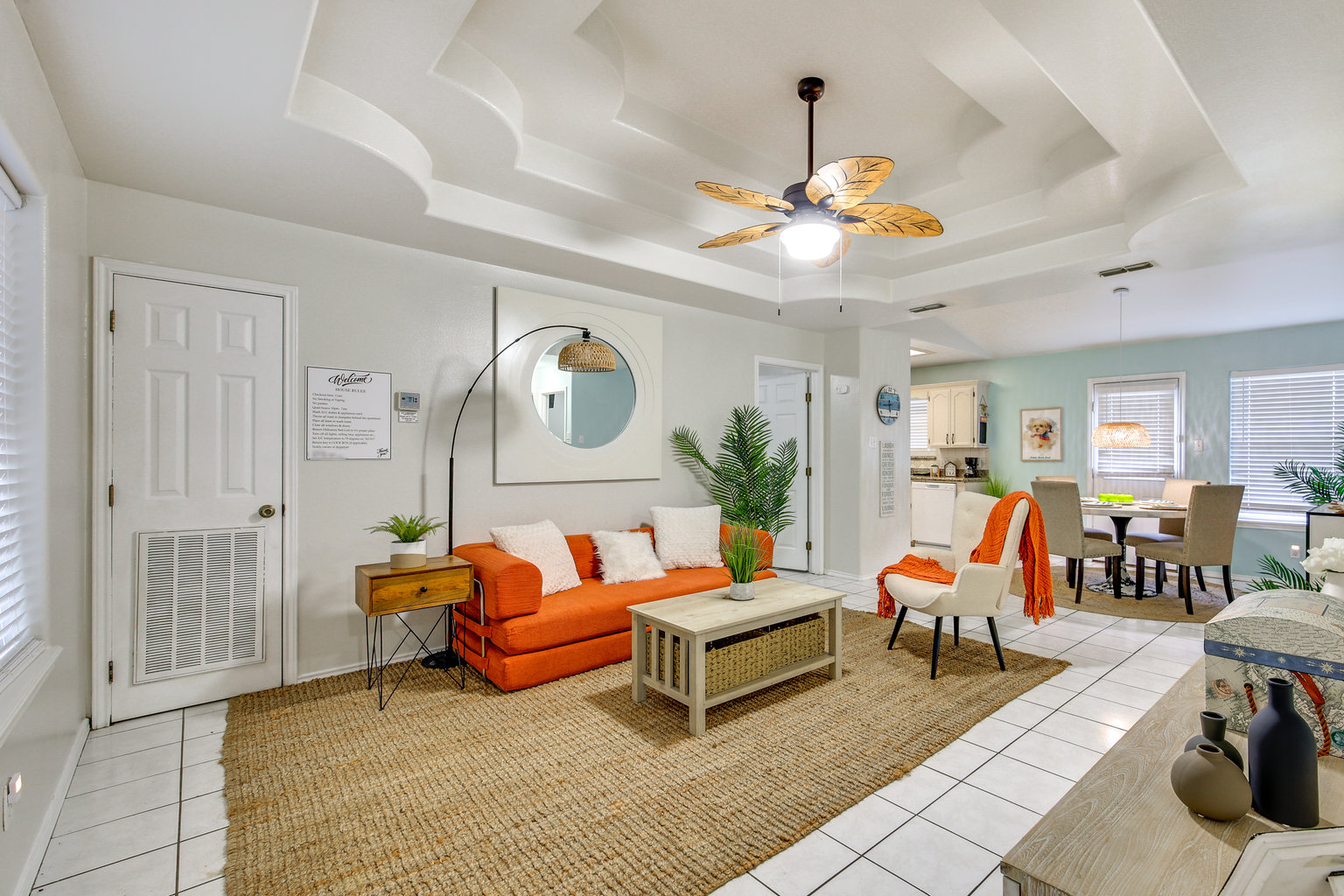 Edinburg Vacation Rental