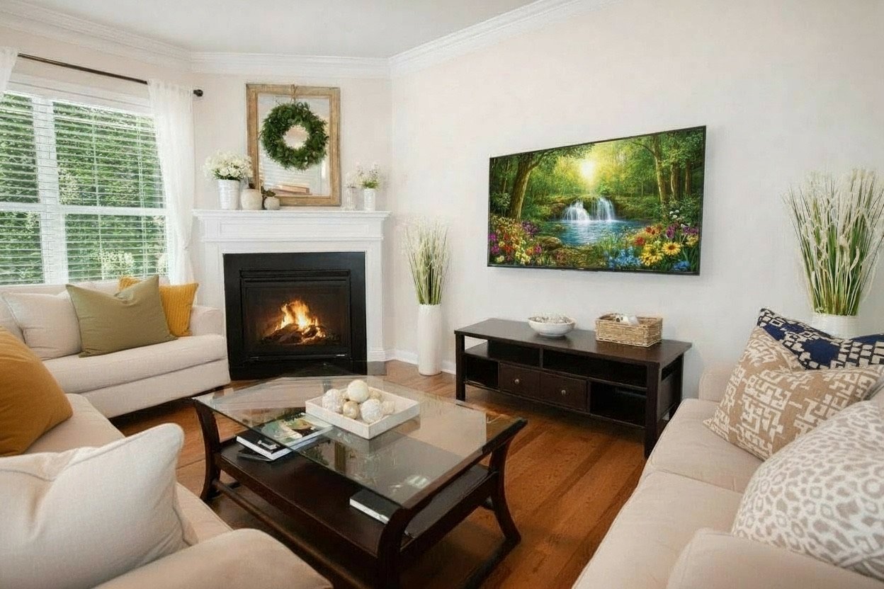 Alpharetta Vacation Rental