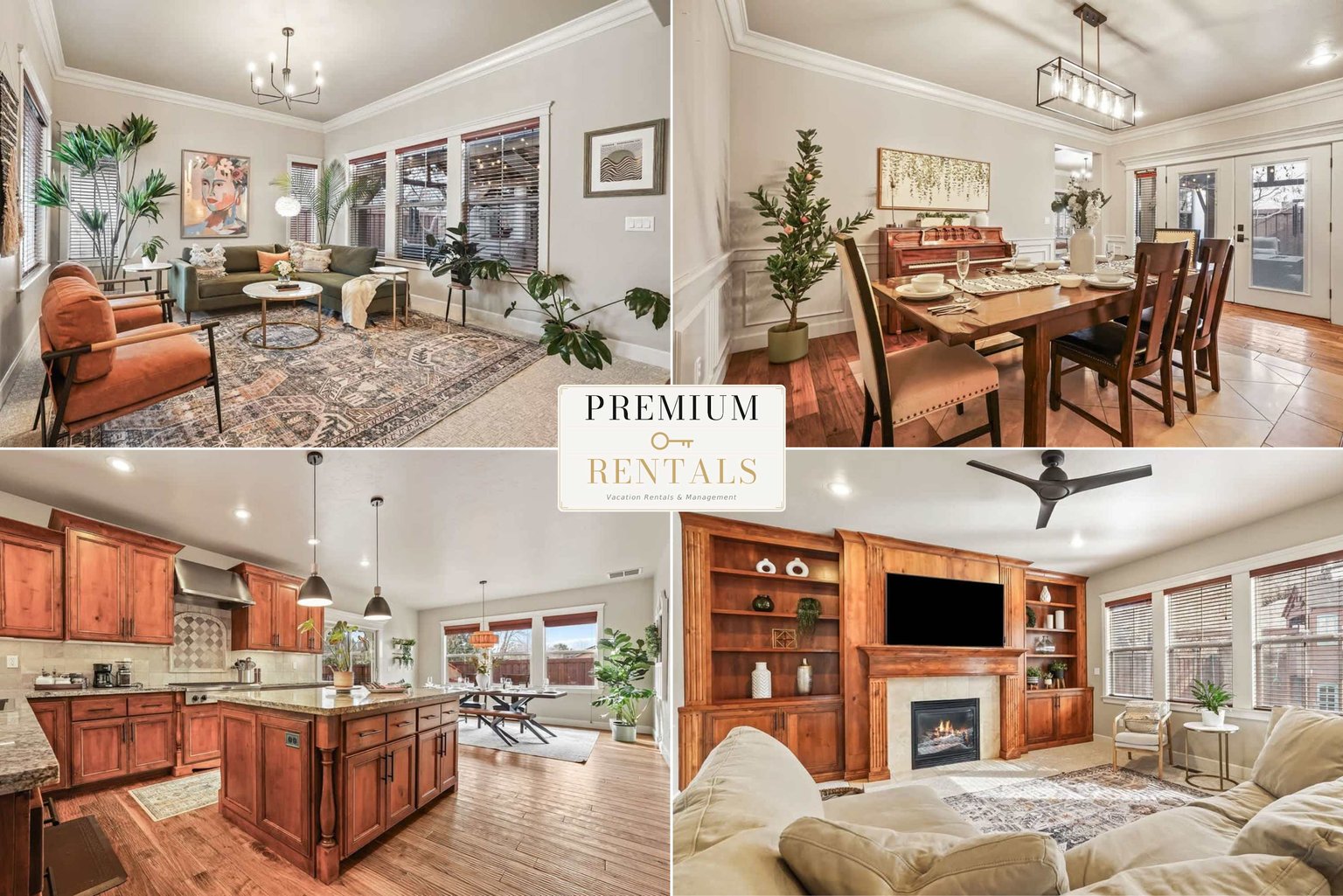 Meridian Vacation Rental