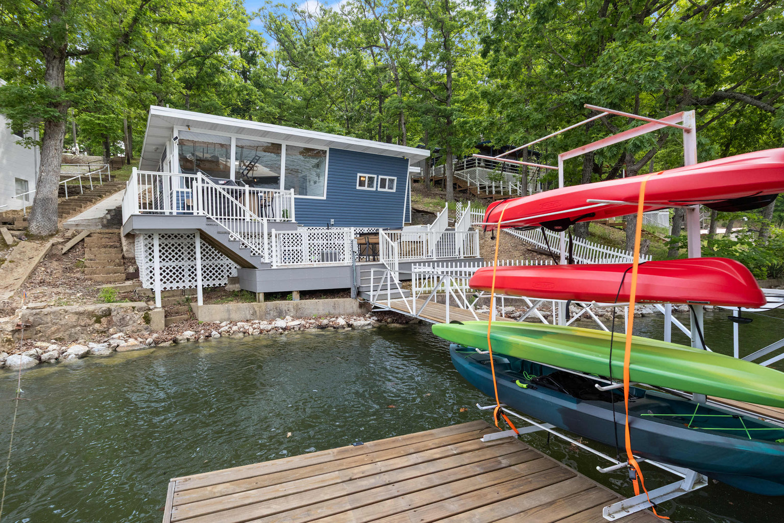 Rocky Mount Vacation Rental