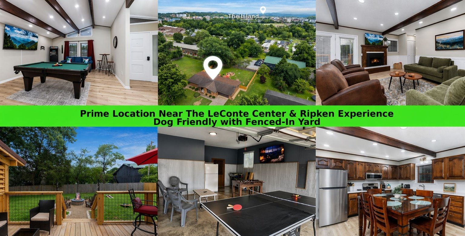 Pigeon Forge Vacation Rental