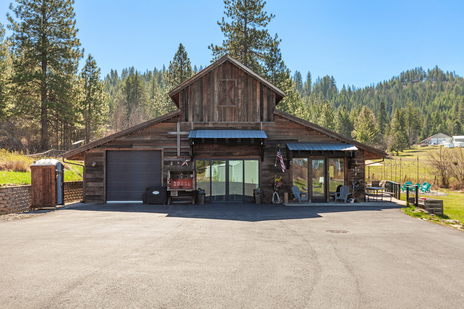 Coeur d'Alene Vacation Rental