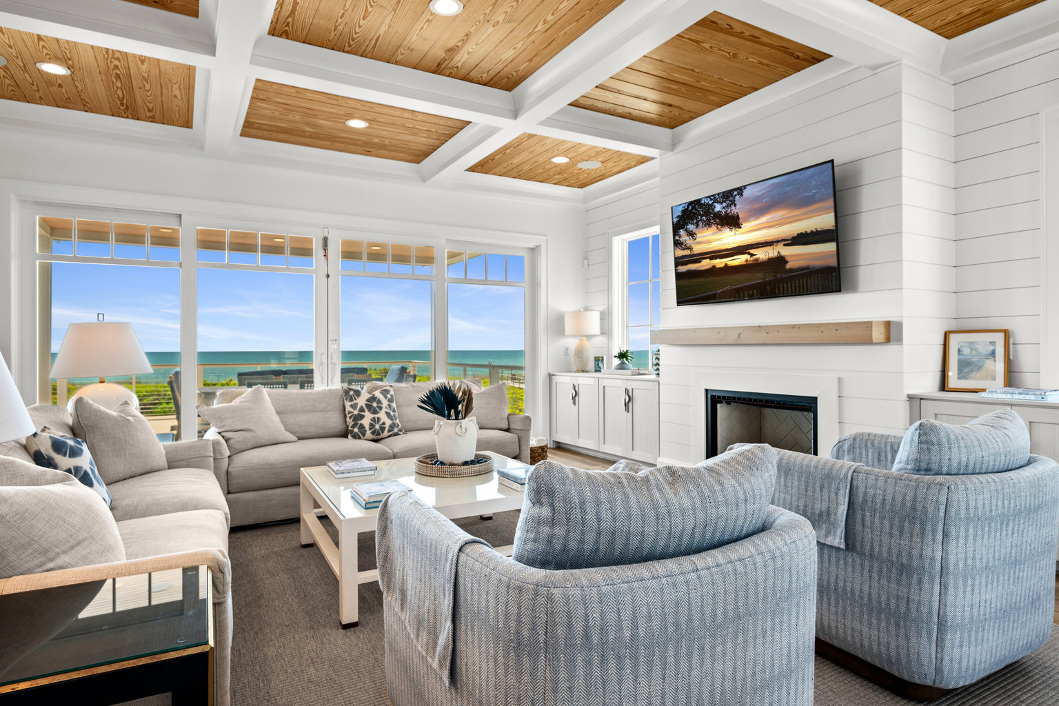 Pine Knoll Shores Vacation Rental