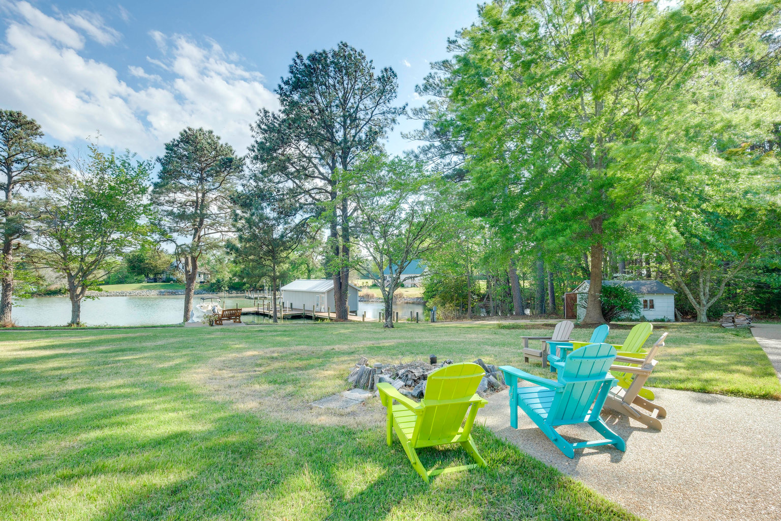 Heathsville Vacation Rental