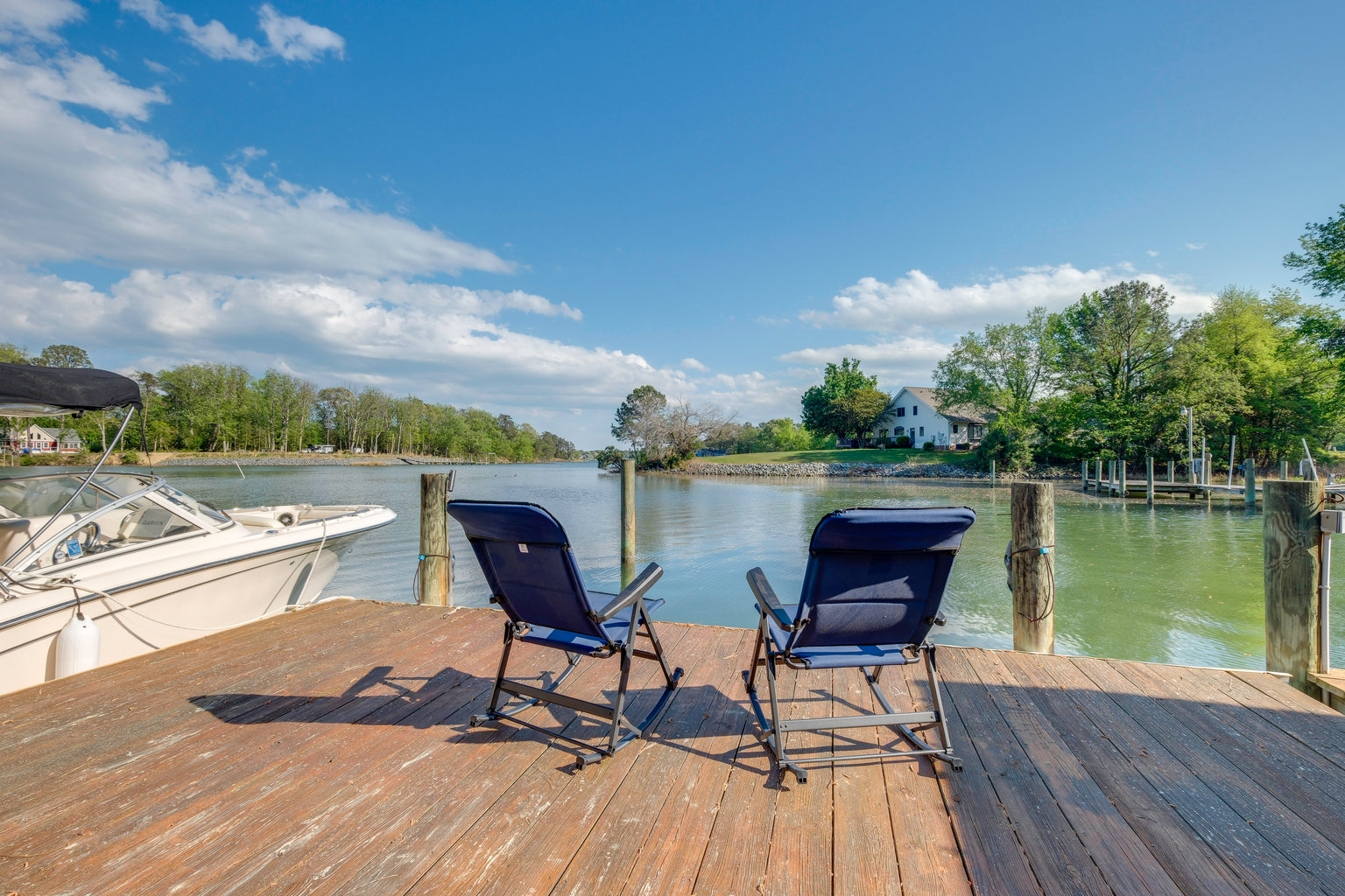 Heathsville Vacation Rental