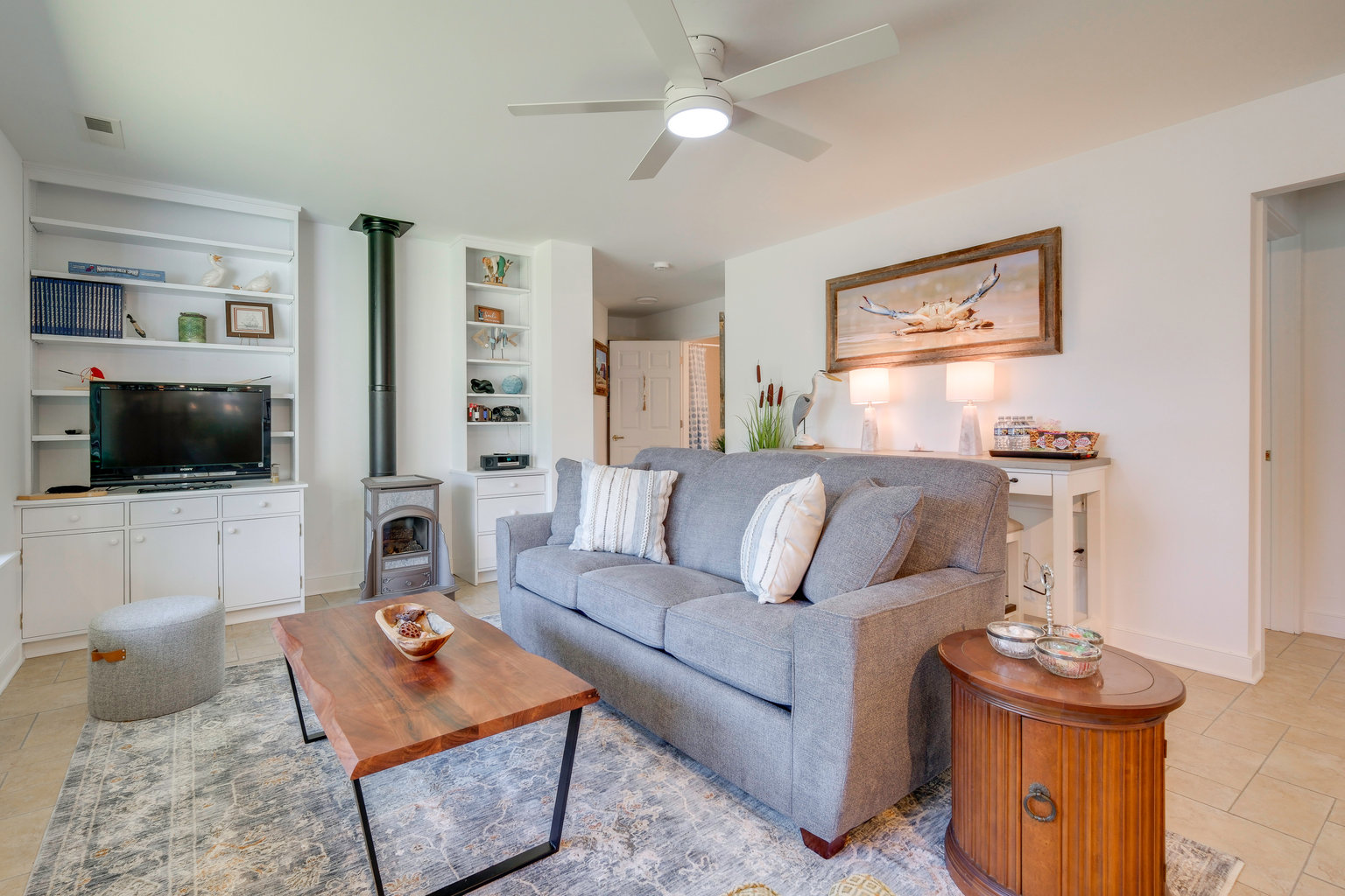 Heathsville Vacation Rental