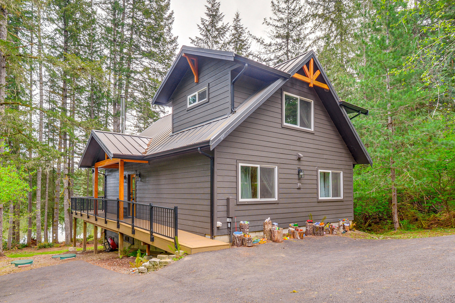 Tahuya Vacation Rental