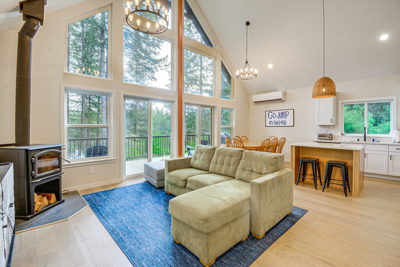 Tahuya Vacation Rental