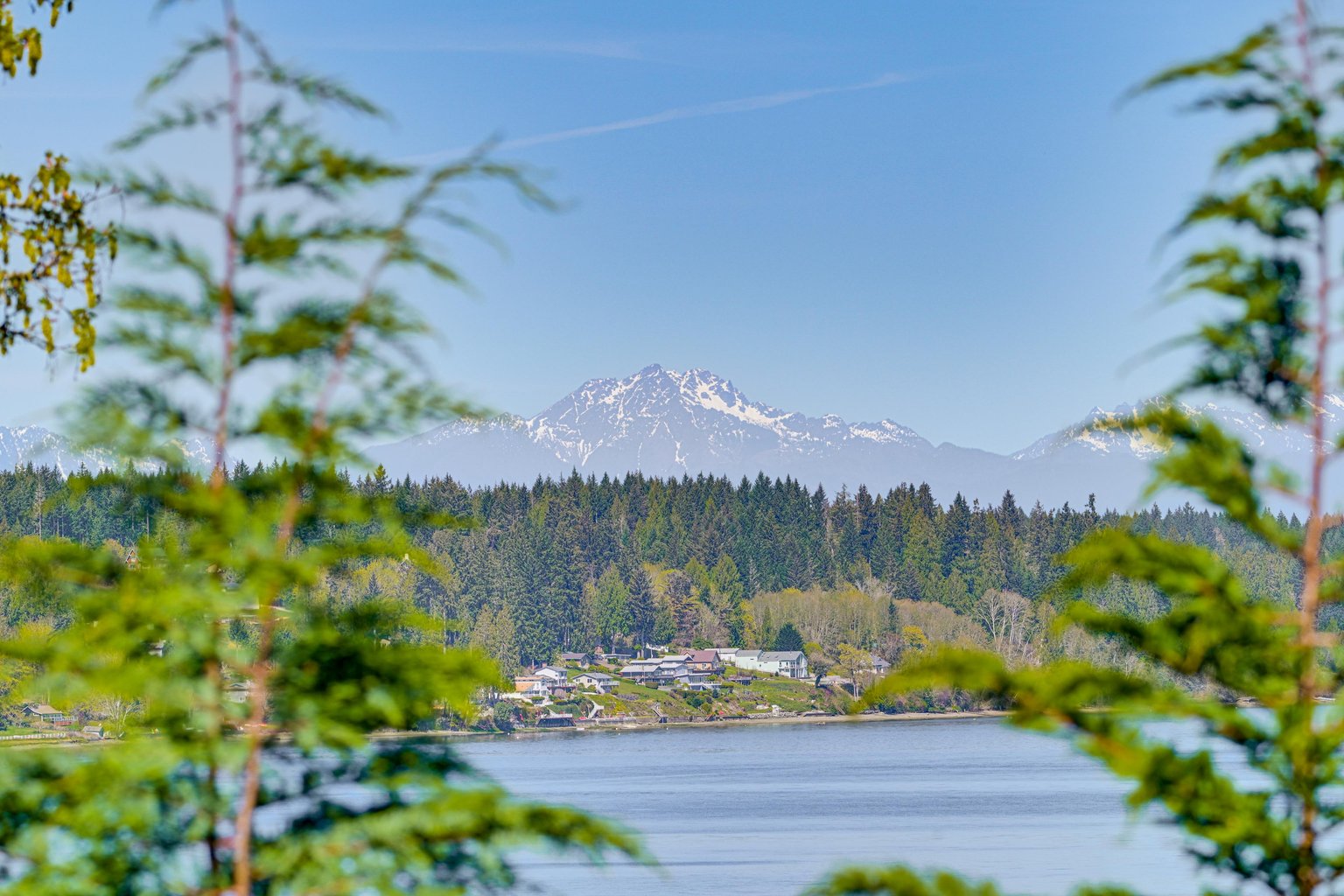 Shelton Vacation Rental