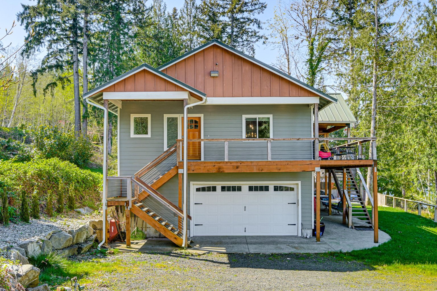 Shelton Vacation Rental