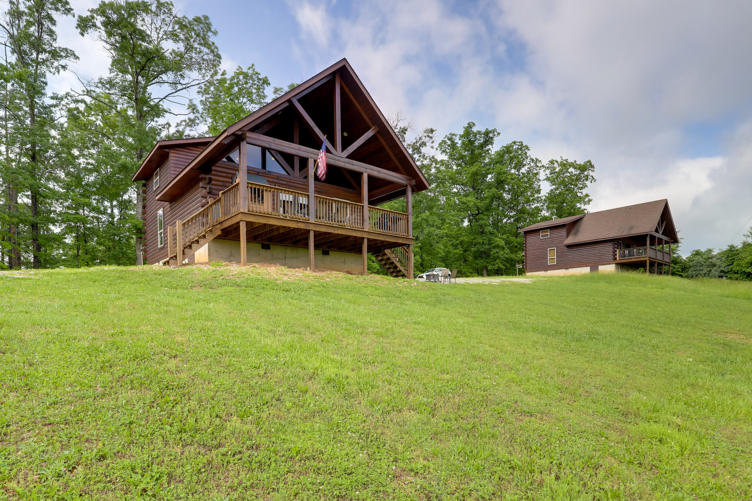 Van Buren Vacation Rental