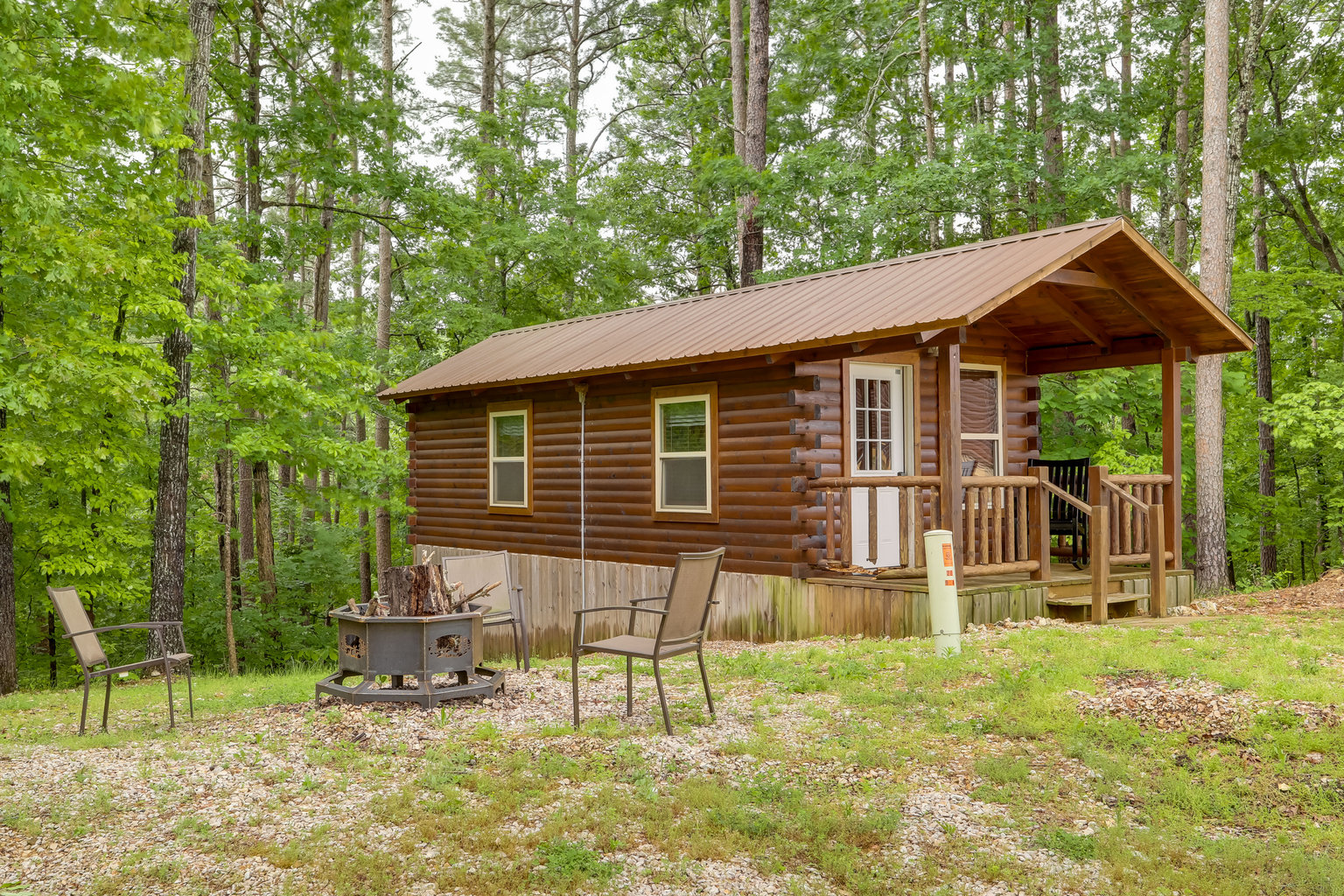 Van Buren Vacation Rental
