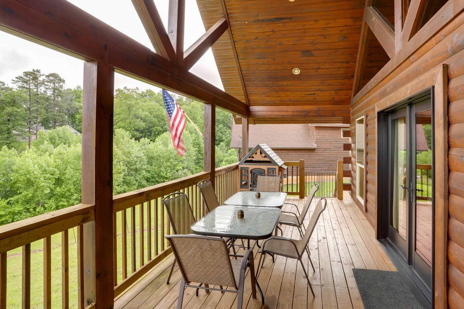 Van Buren Vacation Rental