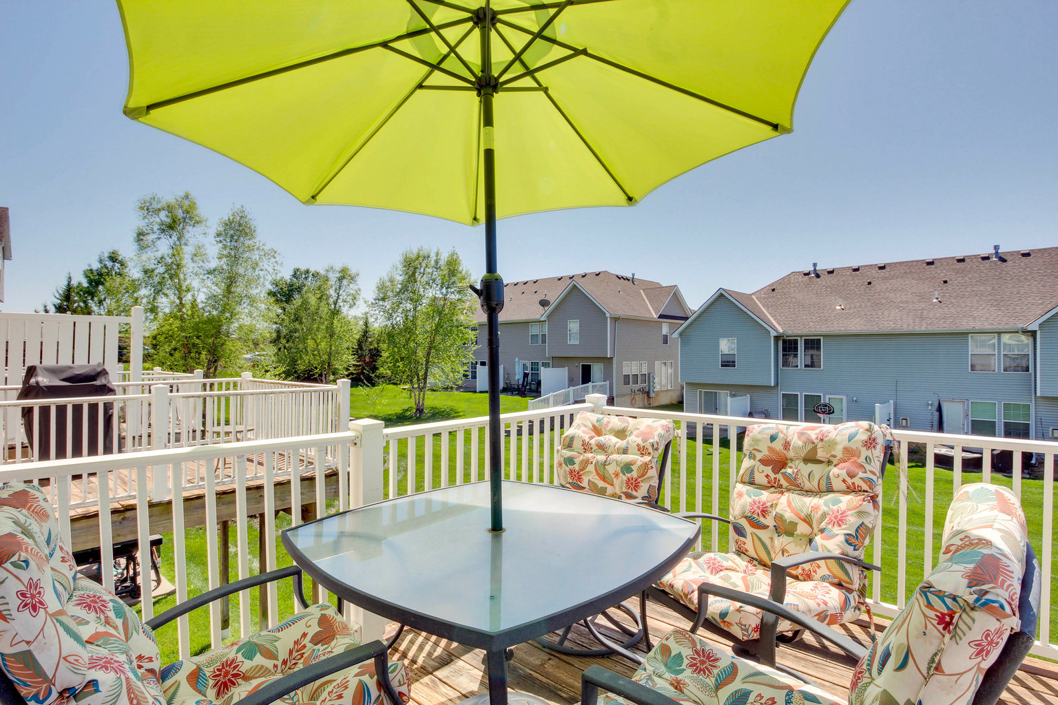Lee's Summit Vacation Rental