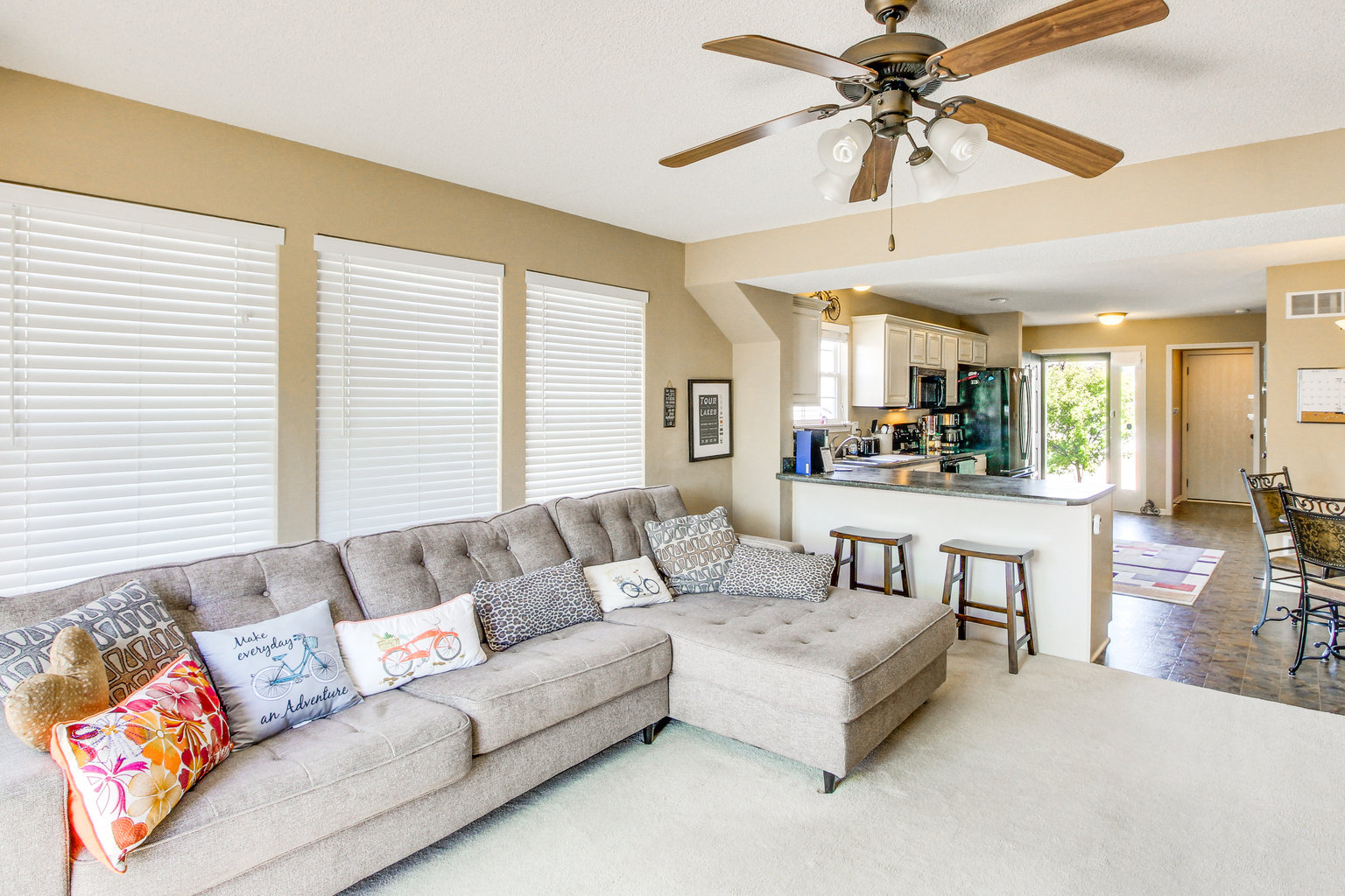 Lee's Summit Vacation Rental
