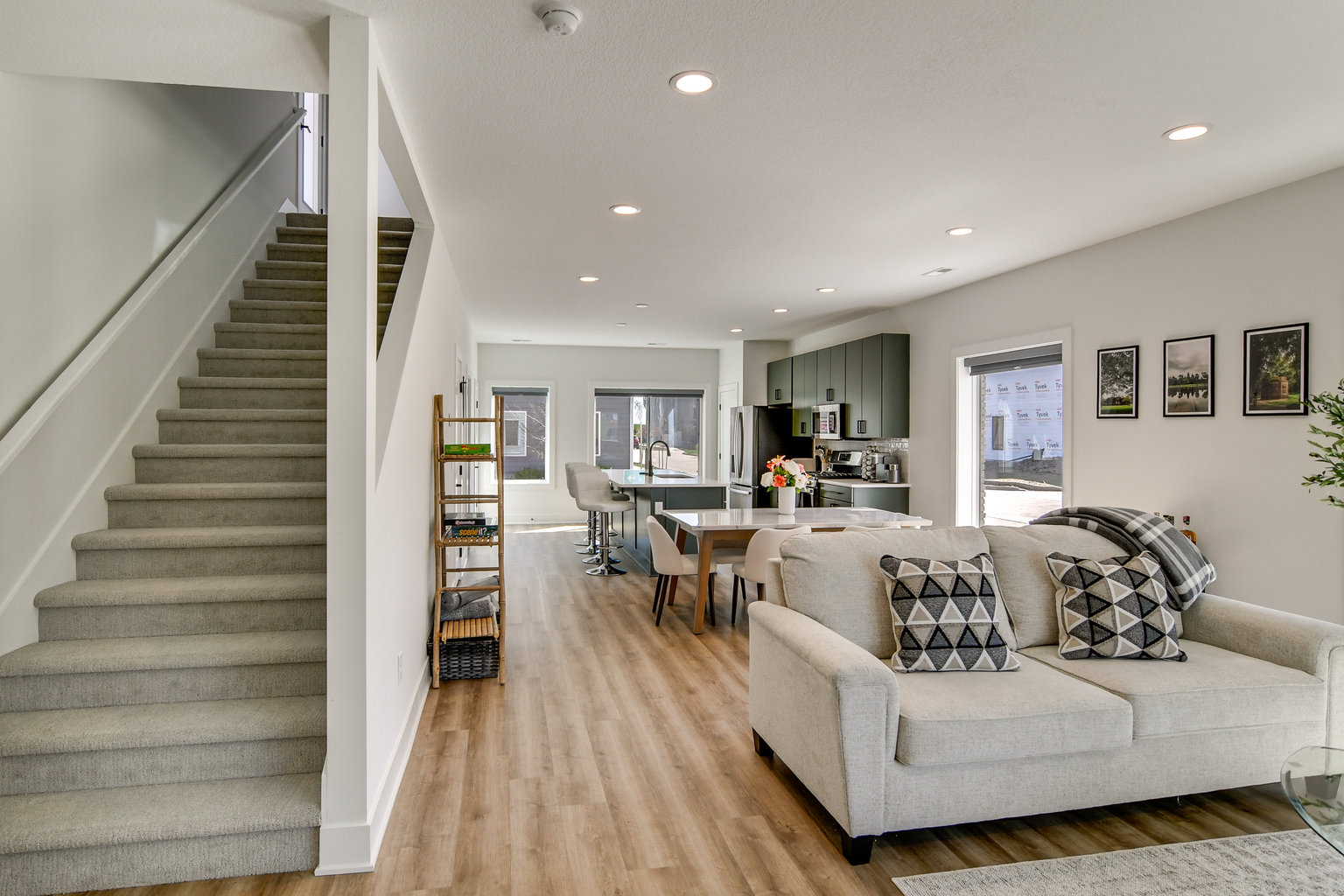 Des Moines Vacation Rental