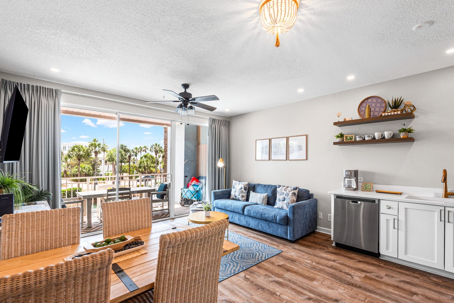 Santa Rosa Beach Vacation Rental