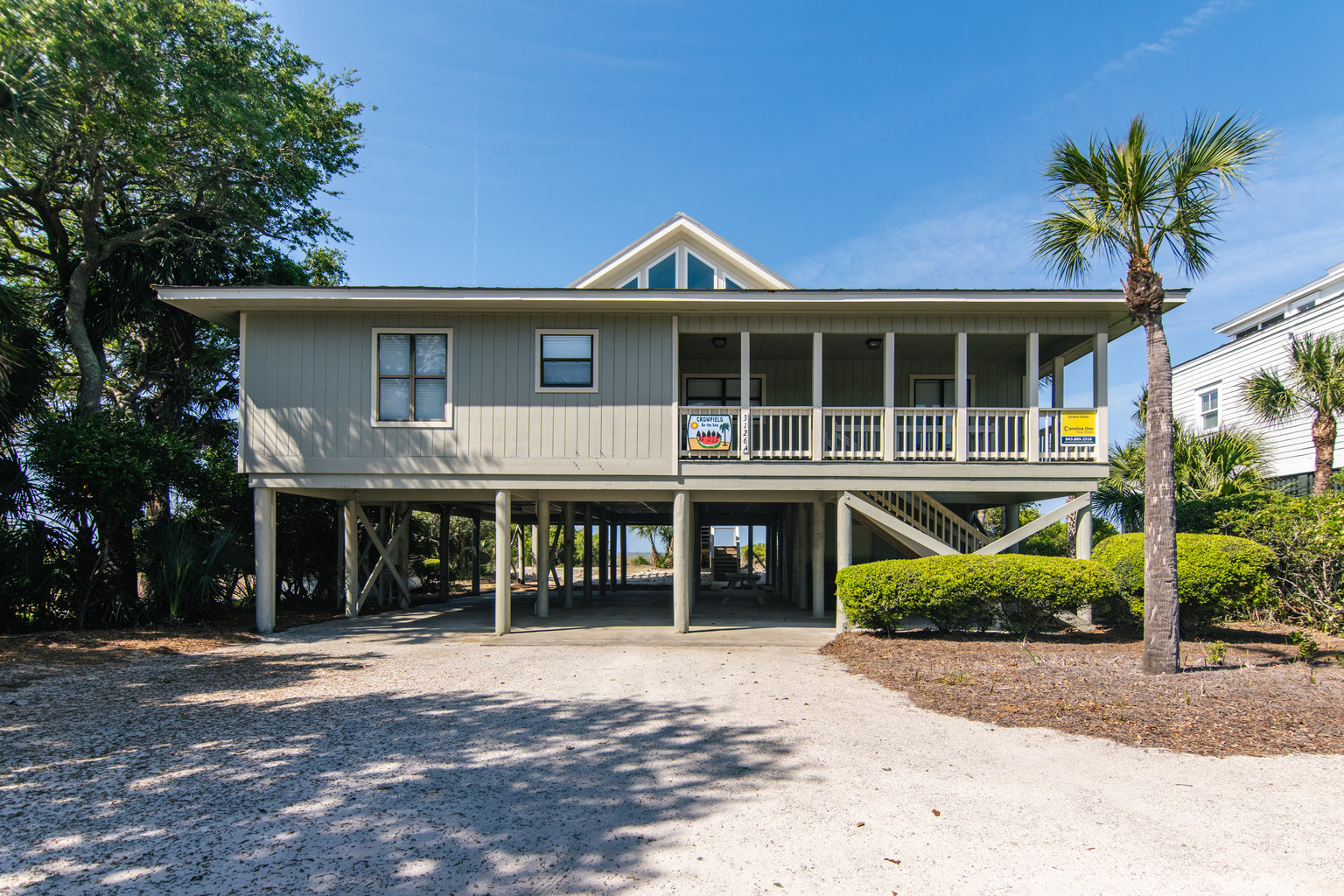 Edisto Beach Vacation Rental