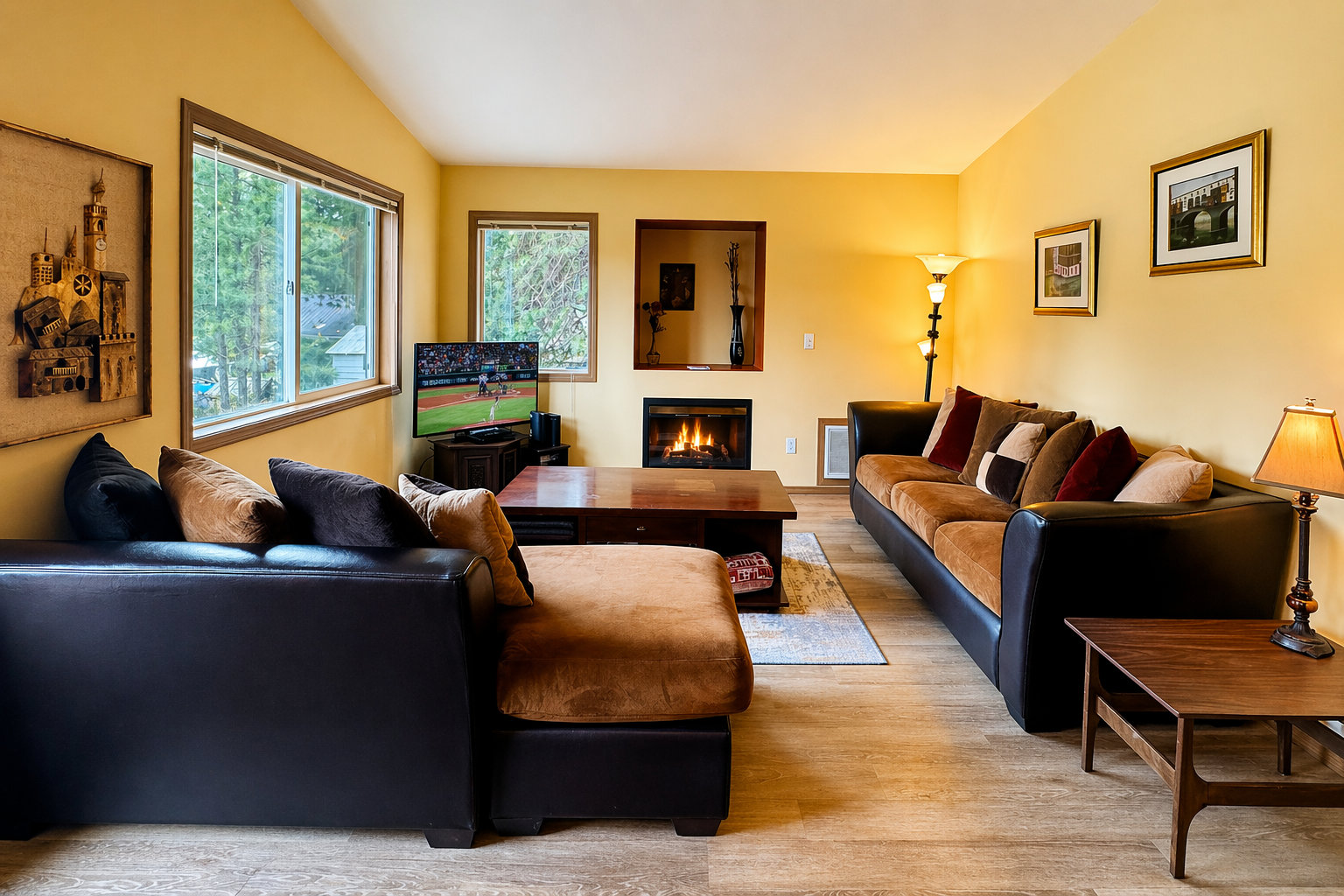 Leavenworth Vacation Rental