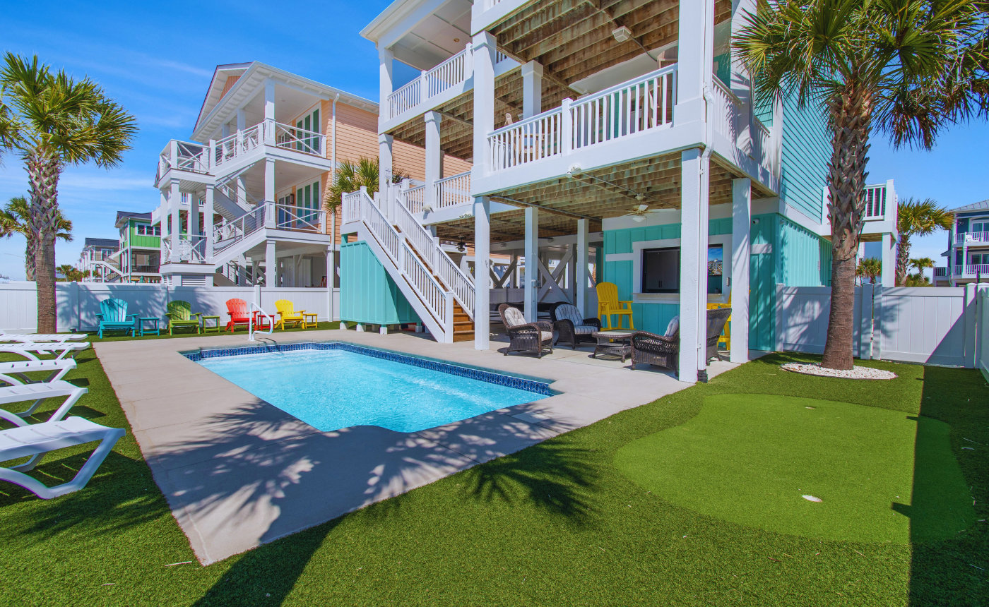 Ocean Isle Beach Vacation Rental