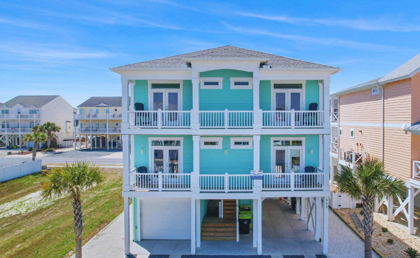 Ocean Isle Beach Vacation Rental