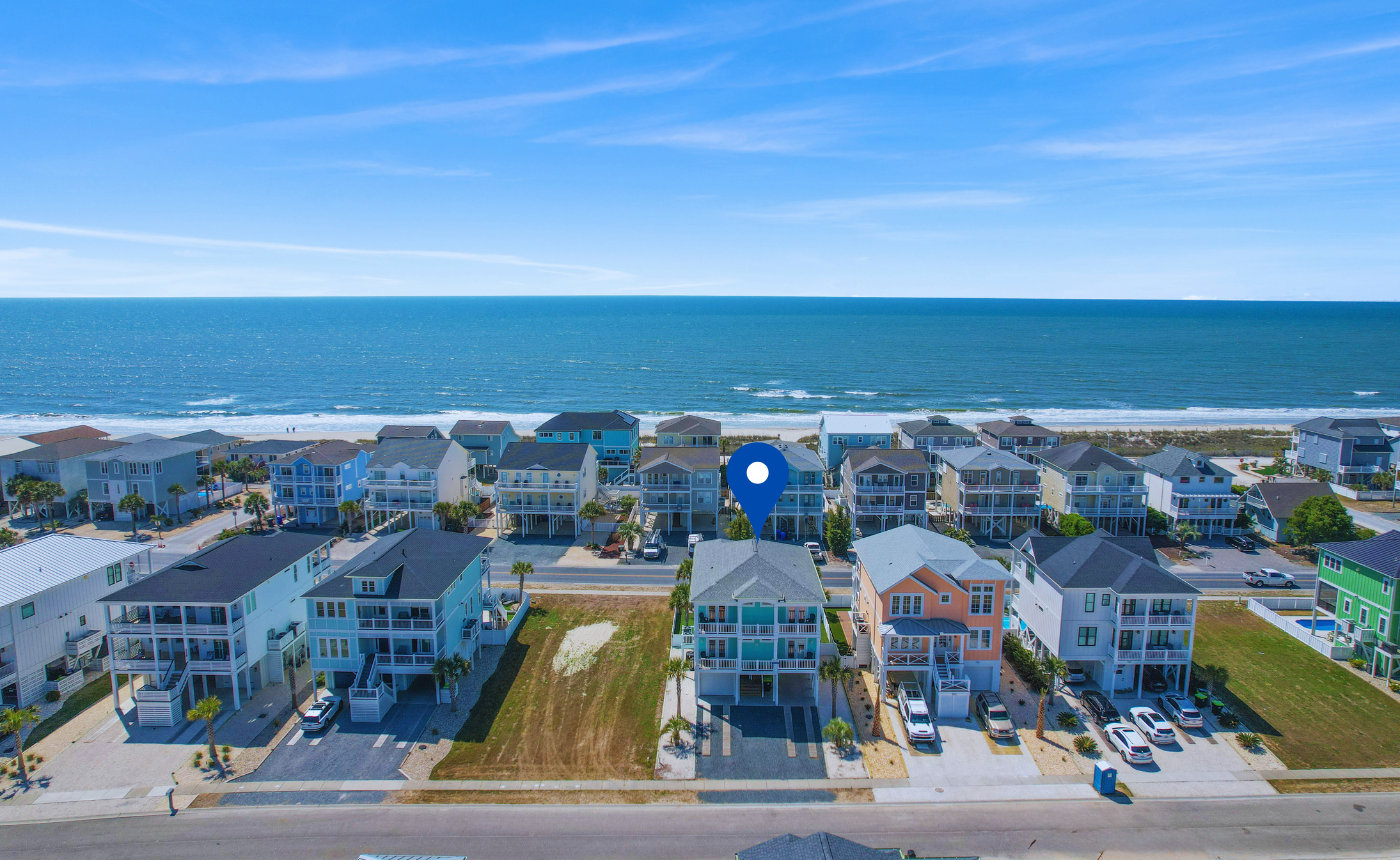 Ocean Isle Beach Vacation Rental