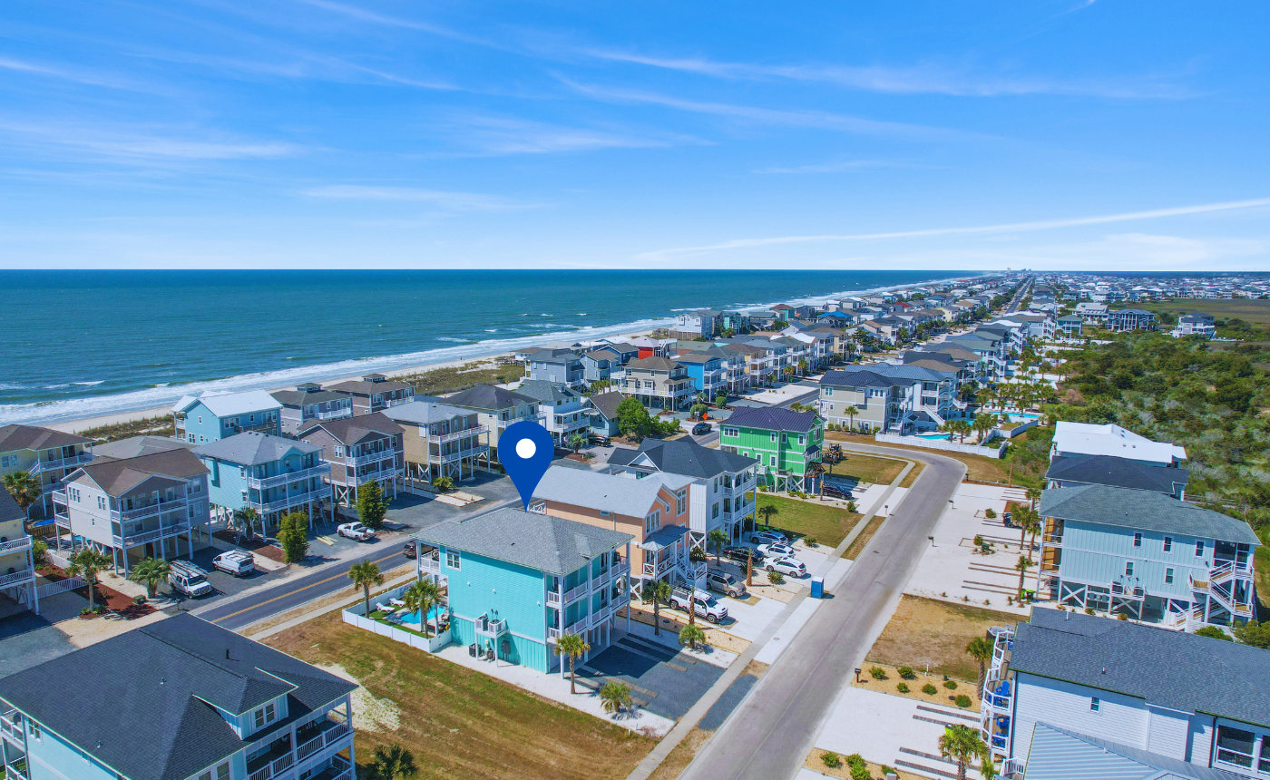 Ocean Isle Beach Vacation Rental