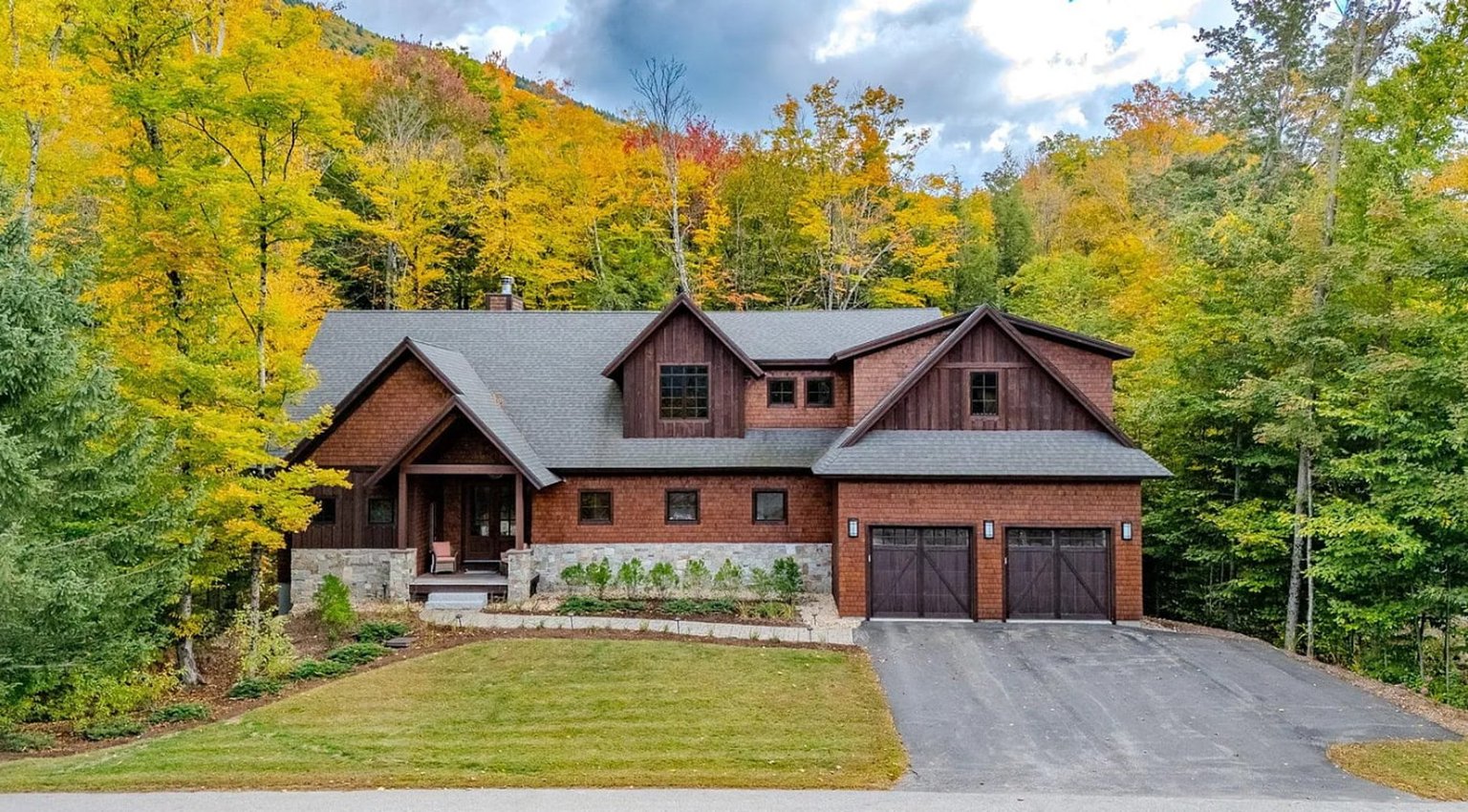 Lincoln Vacation Rental